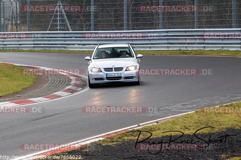 Bild #7865022 - Touristenfahrten Nürburgring Nordschleife (15.12.2019)