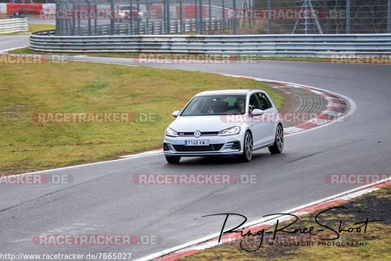 Bild #7865027 - Touristenfahrten Nürburgring Nordschleife (15.12.2019)