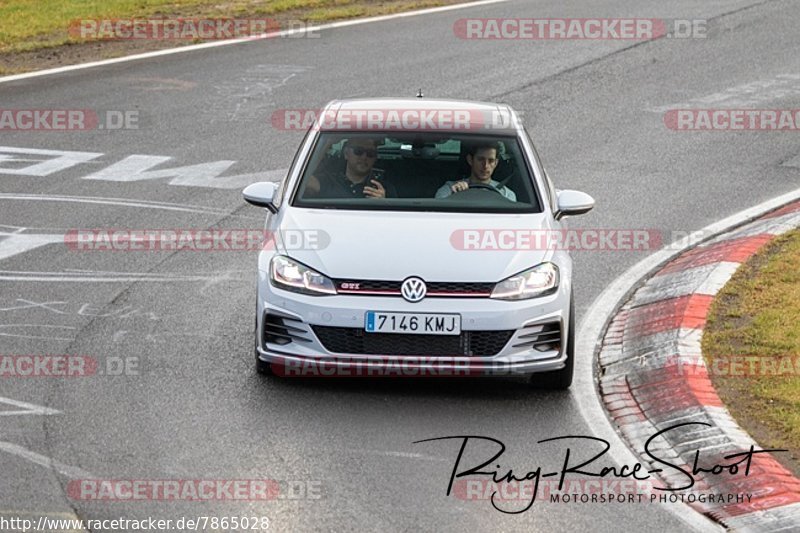 Bild #7865028 - Touristenfahrten Nürburgring Nordschleife (15.12.2019)