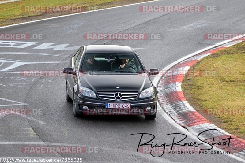 Bild #7865035 - Touristenfahrten Nürburgring Nordschleife (15.12.2019)