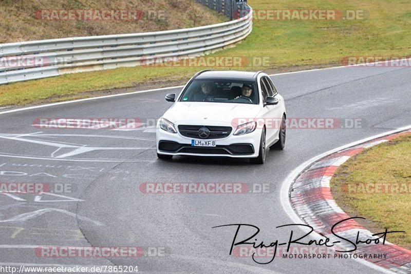 Bild #7865204 - Touristenfahrten Nürburgring Nordschleife (15.12.2019)