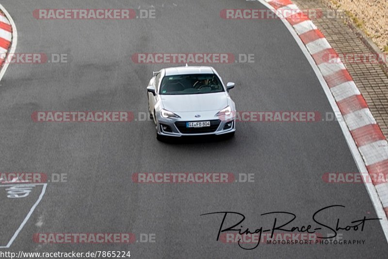 Bild #7865224 - Touristenfahrten Nürburgring Nordschleife (15.12.2019)