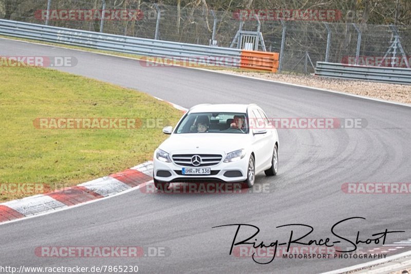 Bild #7865230 - Touristenfahrten Nürburgring Nordschleife (15.12.2019)