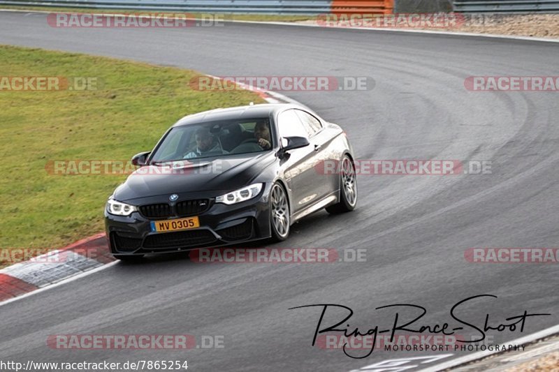 Bild #7865254 - Touristenfahrten Nürburgring Nordschleife (15.12.2019)