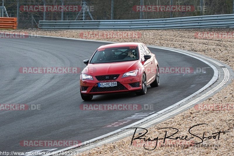 Bild #7865257 - Touristenfahrten Nürburgring Nordschleife (15.12.2019)