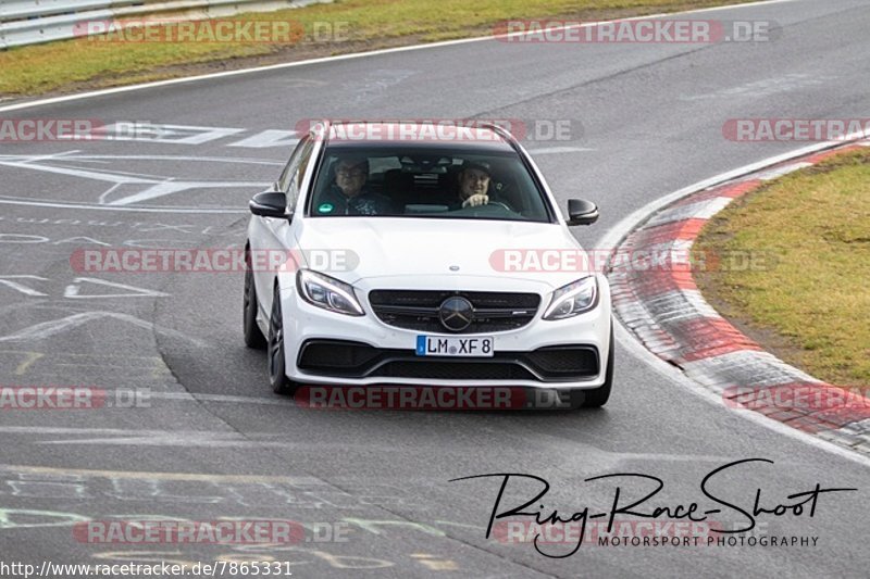 Bild #7865331 - Touristenfahrten Nürburgring Nordschleife (15.12.2019)