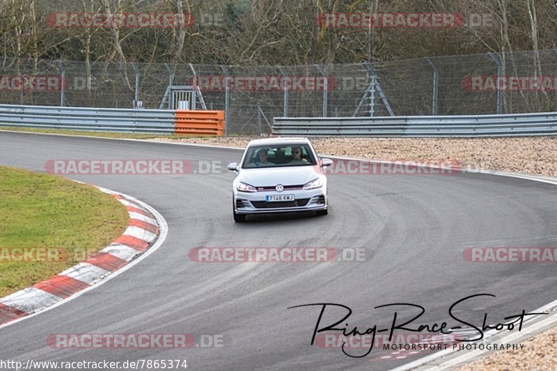 Bild #7865374 - Touristenfahrten Nürburgring Nordschleife (15.12.2019)