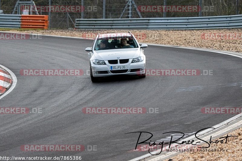 Bild #7865386 - Touristenfahrten Nürburgring Nordschleife (15.12.2019)