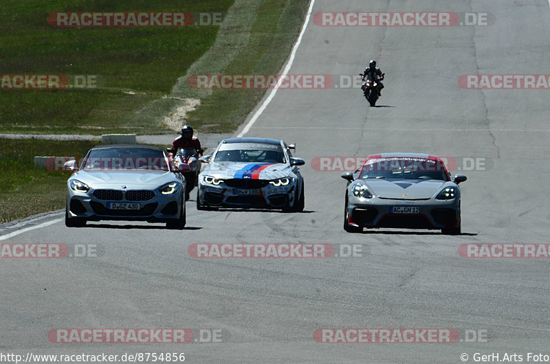 Bild #8754856 - Touristenfahrten Nürburgring GP-Strecke (26.05.2020)