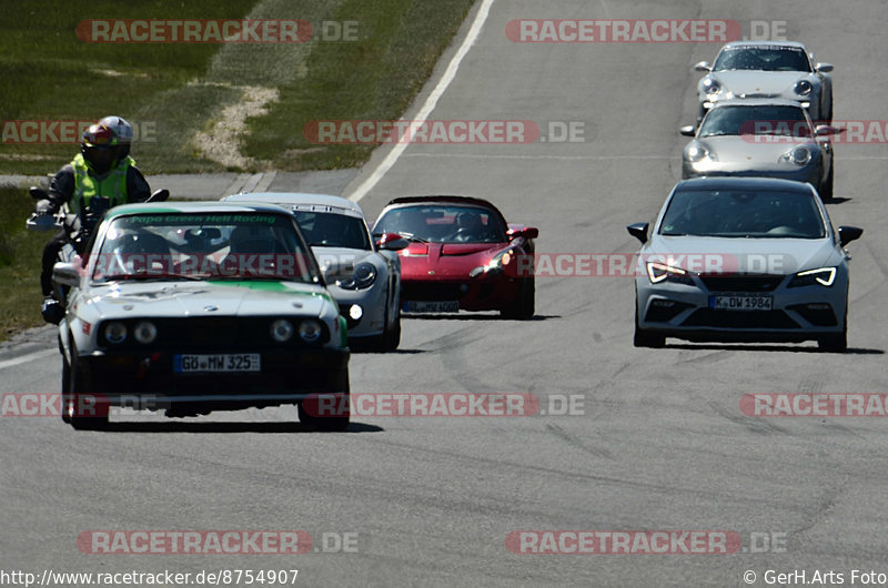 Bild #8754907 - Touristenfahrten Nürburgring GP-Strecke (26.05.2020)