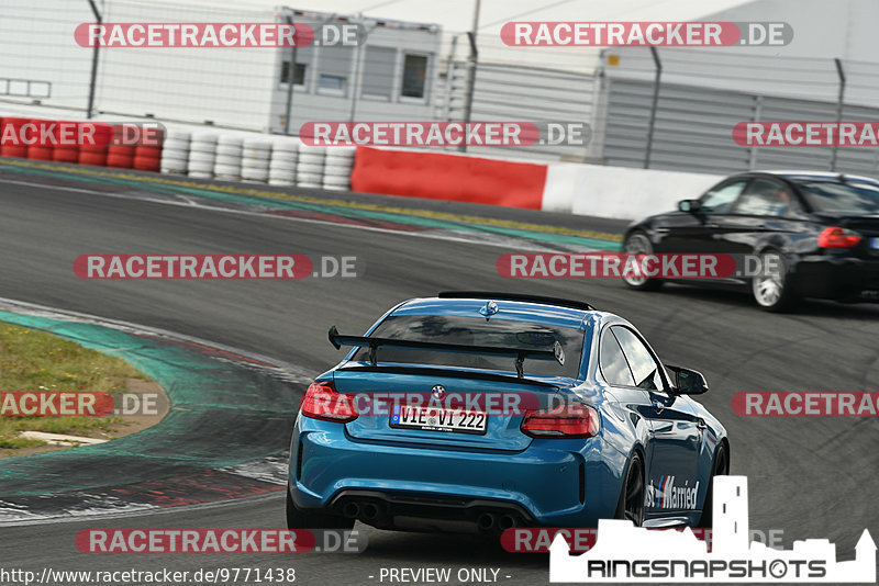 Bild #9771438 - Touristenfahrten Nürburgring GP-Strecke (28.07.2020)