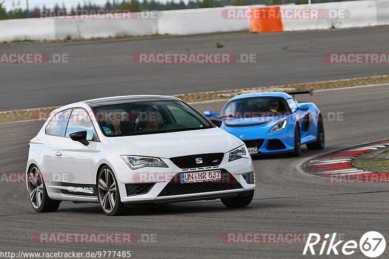 Bild #9777485 - Touristenfahrten Nürburgring GP-Strecke (28.07.2020)