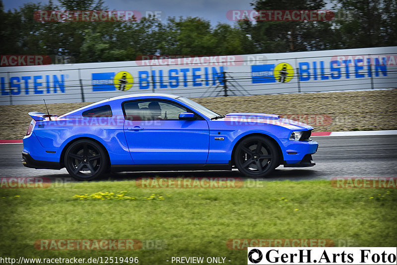 Bild #12519496 - Touristenfahrten Nürburgring GP-Strecke (18.08.2020)