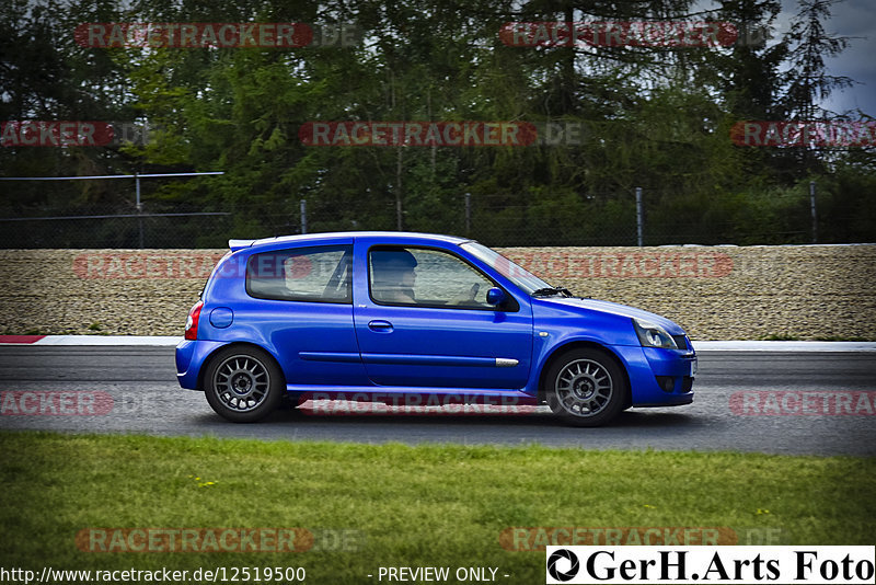 Bild #12519500 - Touristenfahrten Nürburgring GP-Strecke (18.08.2020)