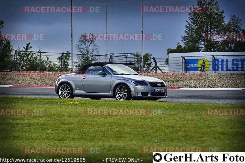 Bild #12519505 - Touristenfahrten Nürburgring GP-Strecke (18.08.2020)