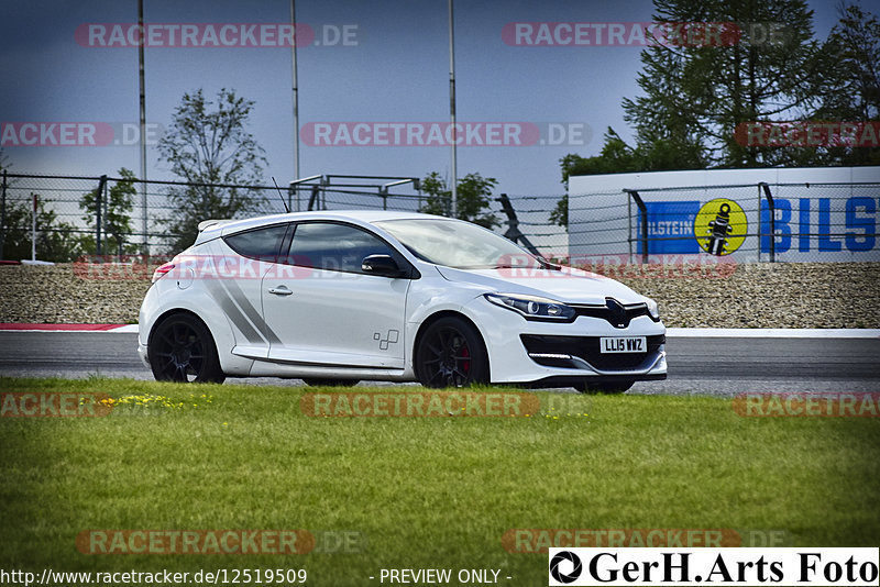 Bild #12519509 - Touristenfahrten Nürburgring GP-Strecke (18.08.2020)