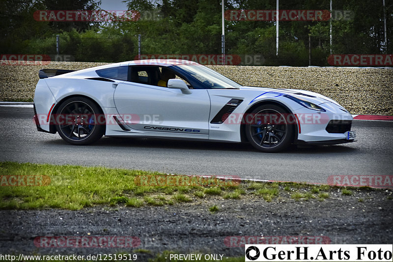 Bild #12519519 - Touristenfahrten Nürburgring GP-Strecke (18.08.2020)