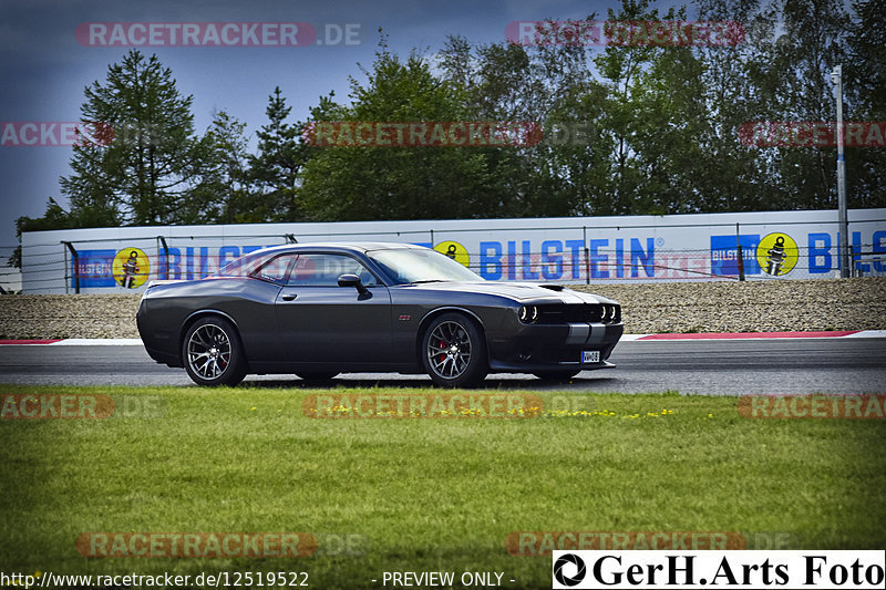 Bild #12519522 - Touristenfahrten Nürburgring GP-Strecke (18.08.2020)