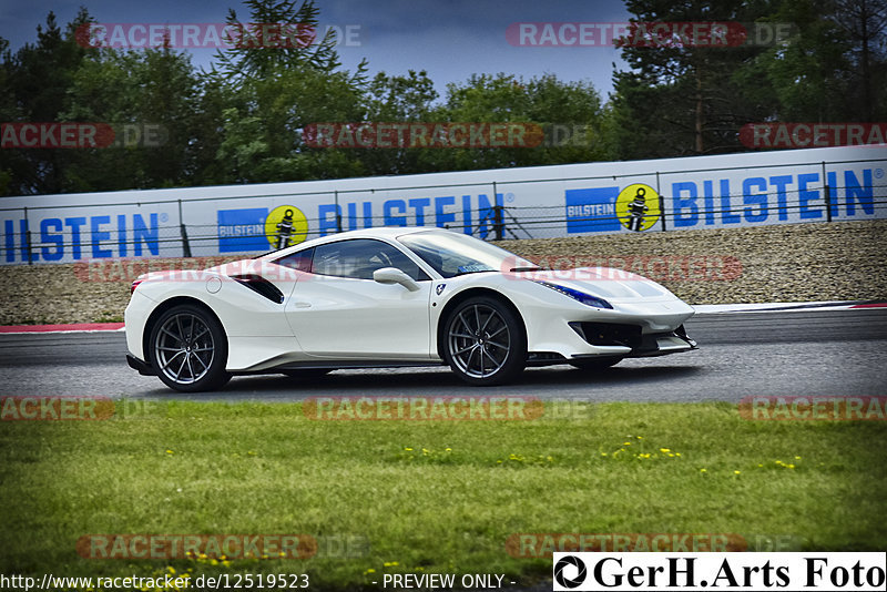 Bild #12519523 - Touristenfahrten Nürburgring GP-Strecke (18.08.2020)