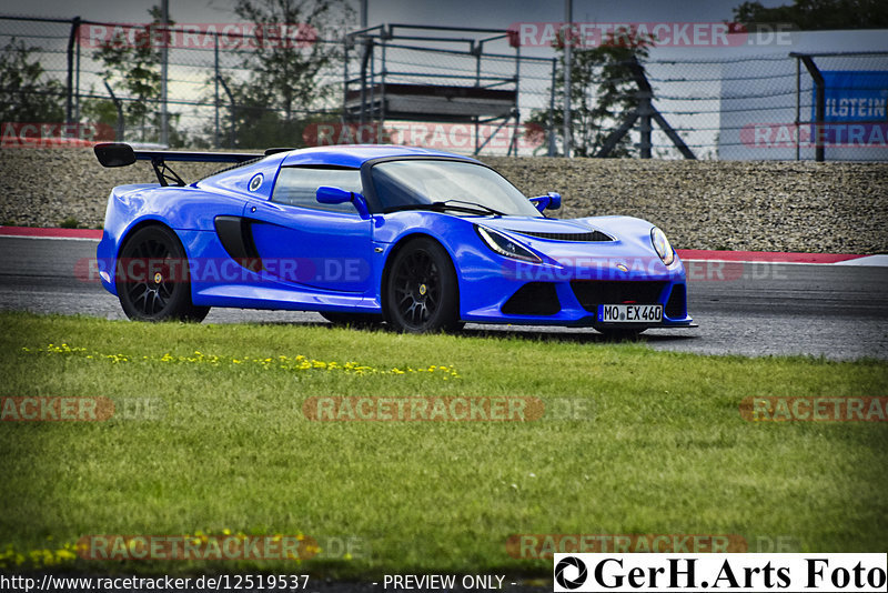 Bild #12519537 - Touristenfahrten Nürburgring GP-Strecke (18.08.2020)