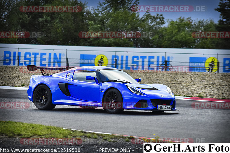 Bild #12519538 - Touristenfahrten Nürburgring GP-Strecke (18.08.2020)