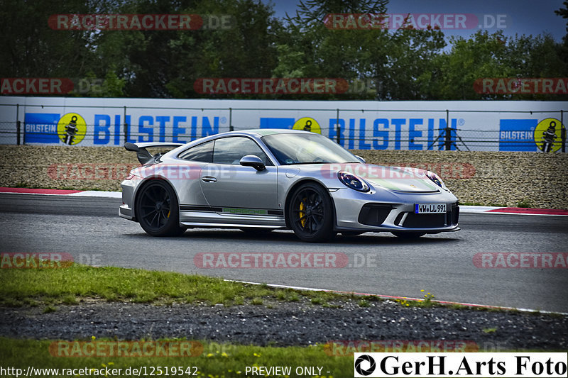 Bild #12519542 - Touristenfahrten Nürburgring GP-Strecke (18.08.2020)