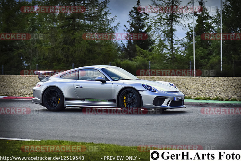 Bild #12519543 - Touristenfahrten Nürburgring GP-Strecke (18.08.2020)