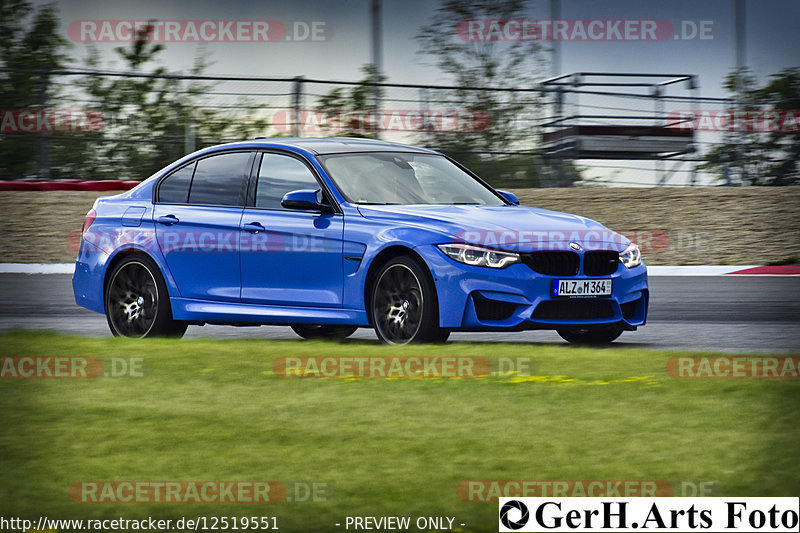 Bild #12519551 - Touristenfahrten Nürburgring GP-Strecke (18.08.2020)