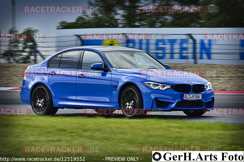 Bild #12519552 - Touristenfahrten Nürburgring GP-Strecke (18.08.2020)