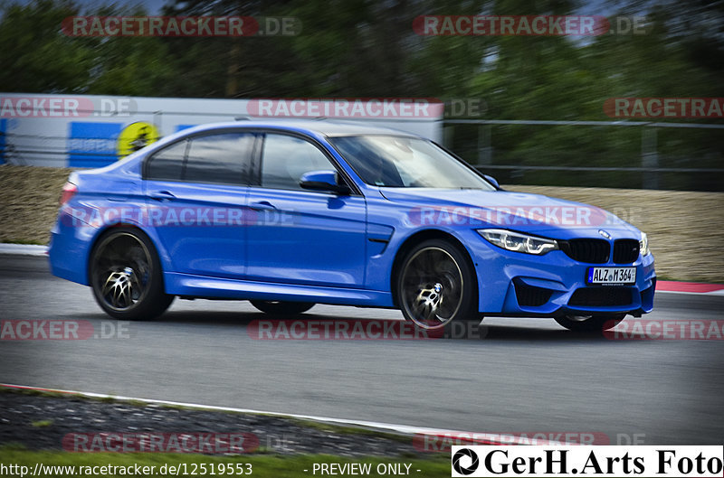 Bild #12519553 - Touristenfahrten Nürburgring GP-Strecke (18.08.2020)