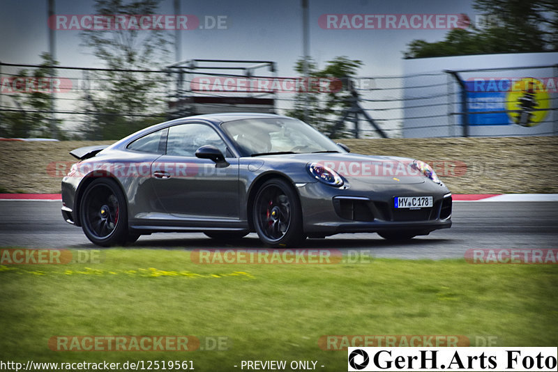 Bild #12519561 - Touristenfahrten Nürburgring GP-Strecke (18.08.2020)