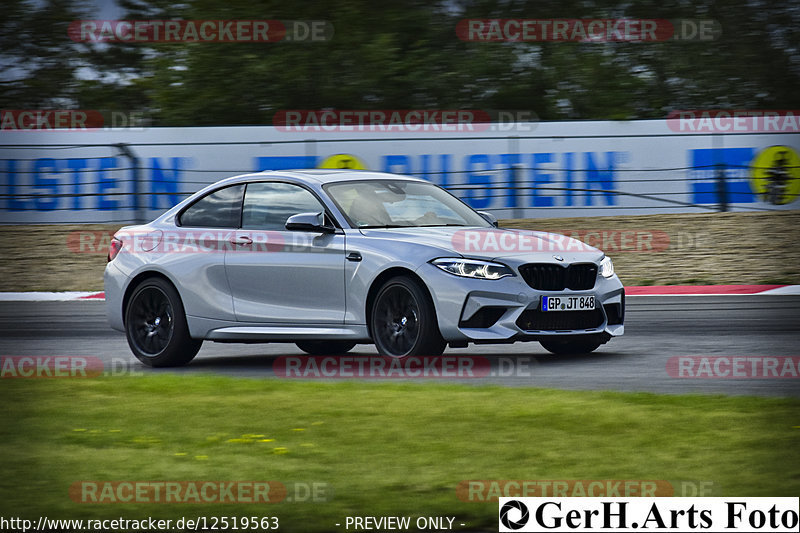 Bild #12519563 - Touristenfahrten Nürburgring GP-Strecke (18.08.2020)