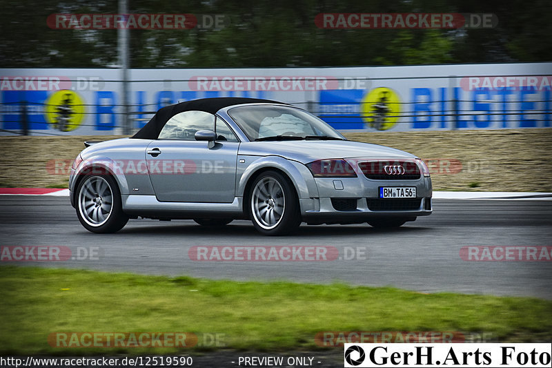 Bild #12519590 - Touristenfahrten Nürburgring GP-Strecke (18.08.2020)