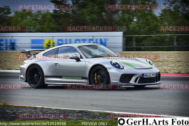 Bild #12519598 - Touristenfahrten Nürburgring GP-Strecke (18.08.2020)