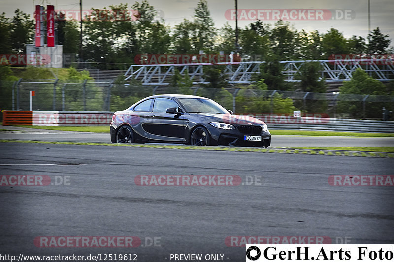 Bild #12519612 - Touristenfahrten Nürburgring GP-Strecke (18.08.2020)