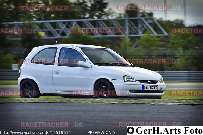 Bild #12519614 - Touristenfahrten Nürburgring GP-Strecke (18.08.2020)