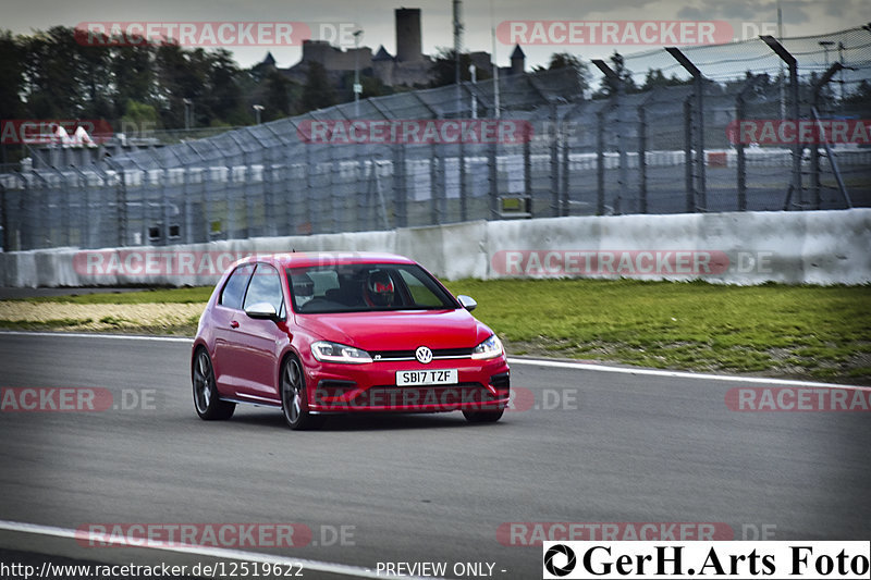 Bild #12519622 - Touristenfahrten Nürburgring GP-Strecke (18.08.2020)