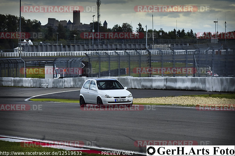 Bild #12519632 - Touristenfahrten Nürburgring GP-Strecke (18.08.2020)