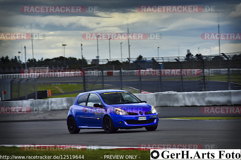 Bild #12519644 - Touristenfahrten Nürburgring GP-Strecke (18.08.2020)