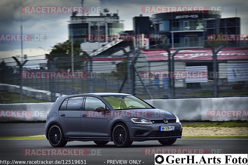 Bild #12519651 - Touristenfahrten Nürburgring GP-Strecke (18.08.2020)