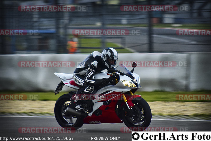 Bild #12519667 - Touristenfahrten Nürburgring GP-Strecke (18.08.2020)