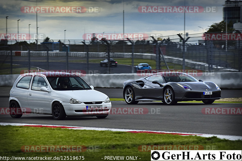 Bild #12519675 - Touristenfahrten Nürburgring GP-Strecke (18.08.2020)