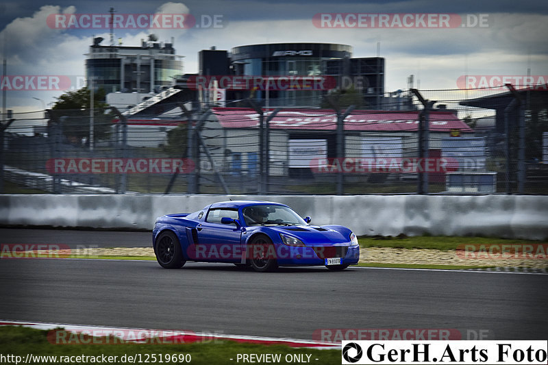 Bild #12519690 - Touristenfahrten Nürburgring GP-Strecke (18.08.2020)