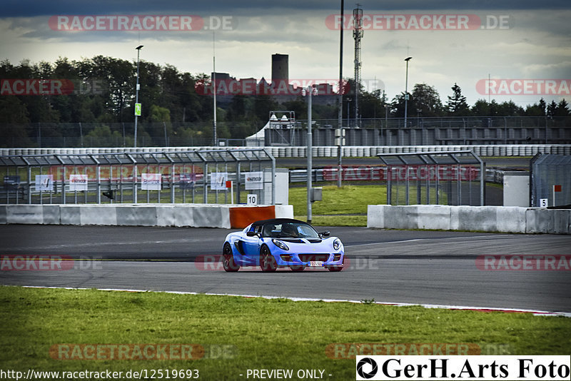 Bild #12519693 - Touristenfahrten Nürburgring GP-Strecke (18.08.2020)