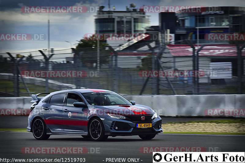 Bild #12519703 - Touristenfahrten Nürburgring GP-Strecke (18.08.2020)