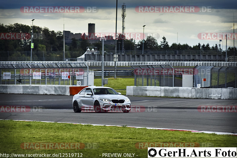 Bild #12519712 - Touristenfahrten Nürburgring GP-Strecke (18.08.2020)