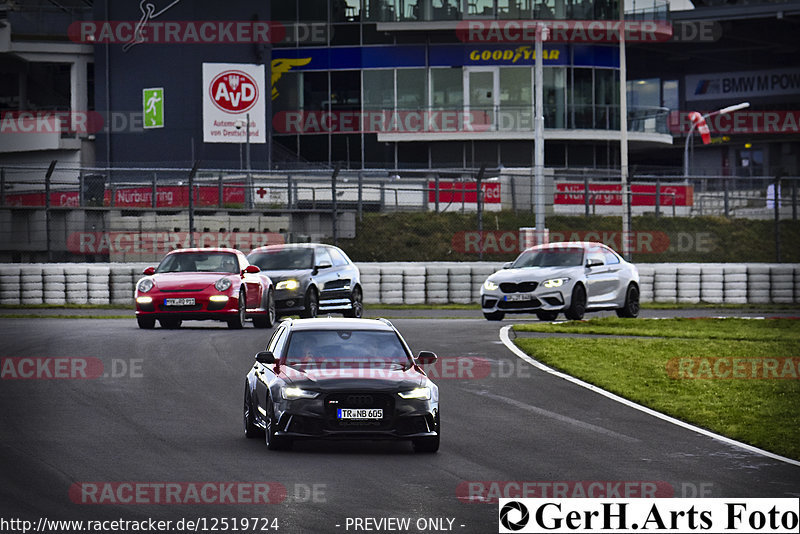 Bild #12519724 - Touristenfahrten Nürburgring GP-Strecke (18.08.2020)