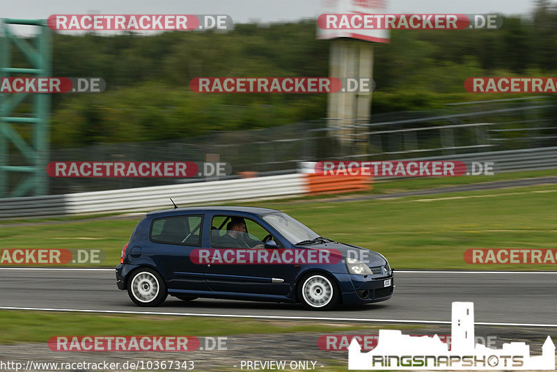 Bild #10367343 - Touristenfahrten Nürburgring GP-Strecke (24.08.2020)