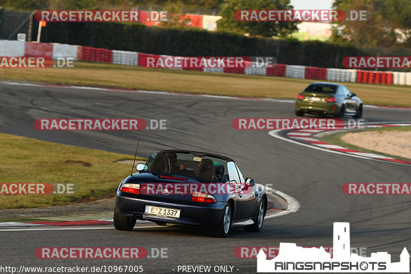 Bild #10967005 - Touristenfahrten Nürburgring GP-Strecke (29.09.2020)