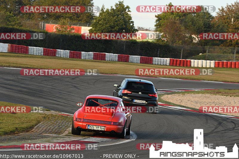 Bild #10967013 - Touristenfahrten Nürburgring GP-Strecke (29.09.2020)